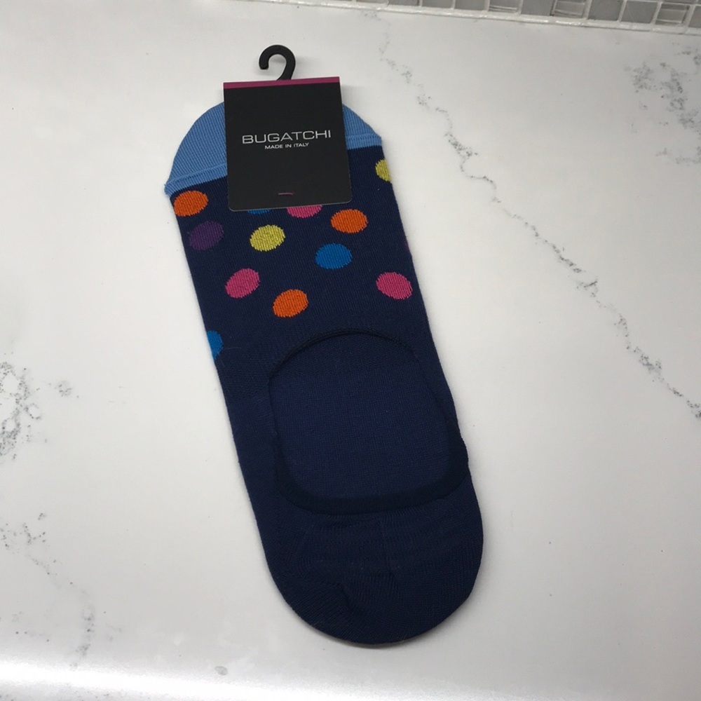 Bugatchi NWT Assertns17 footie